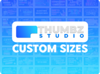 ThumbzStudio: Redefining Design Flexibility with Custom Sizes